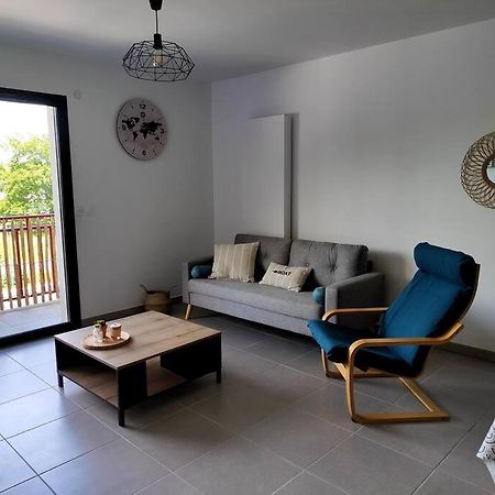 Location De Vacances A Andernos - Appartement 2 Chambres Dans Residence Neuve Exteriér fotografie