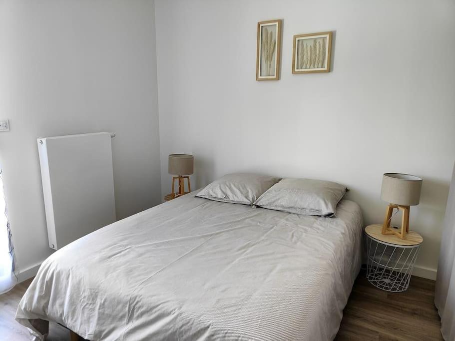 Location De Vacances A Andernos - Appartement 2 Chambres Dans Residence Neuve Exteriér fotografie
